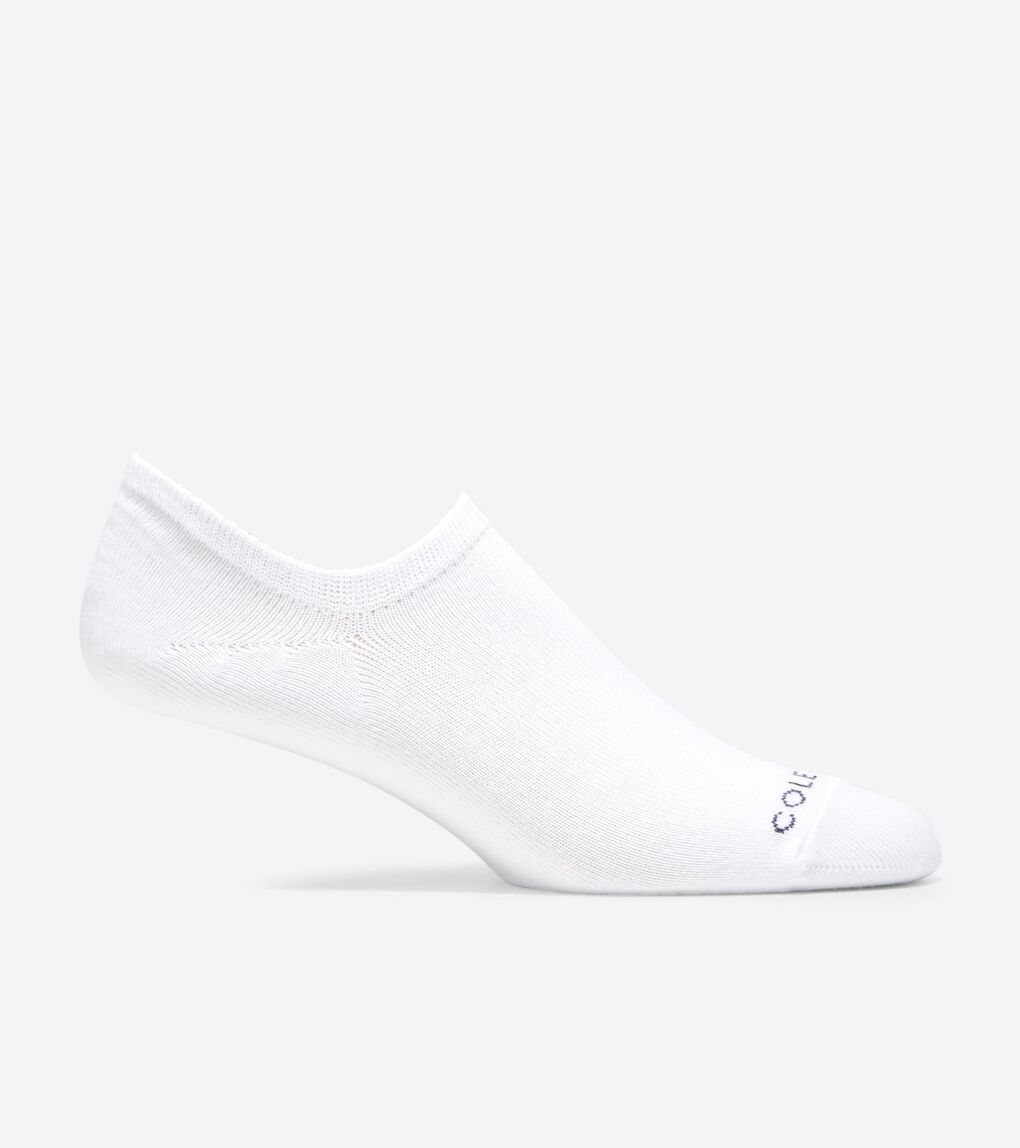 Men's 2-Pair Liner Socks 